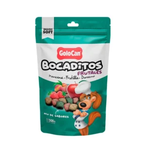 Bocaditos Frutales GoloCan